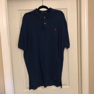 Polo Ralph Lauren Mens S/S Polo size XL